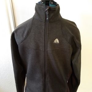 Vintage Womens Nike ACG Thermal Zip Jacket